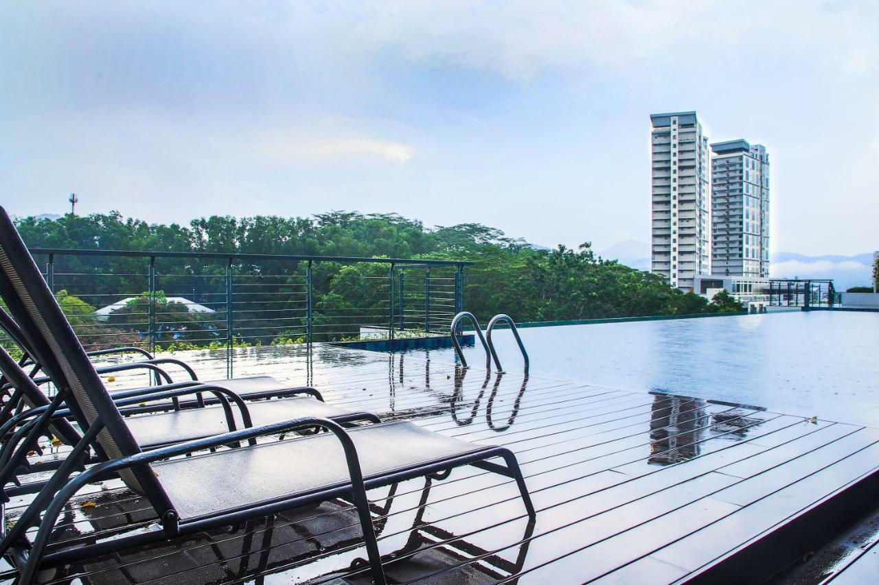Richbaliz Homestay @ Selayang Residence 280 Cuevas de Batu Exterior foto