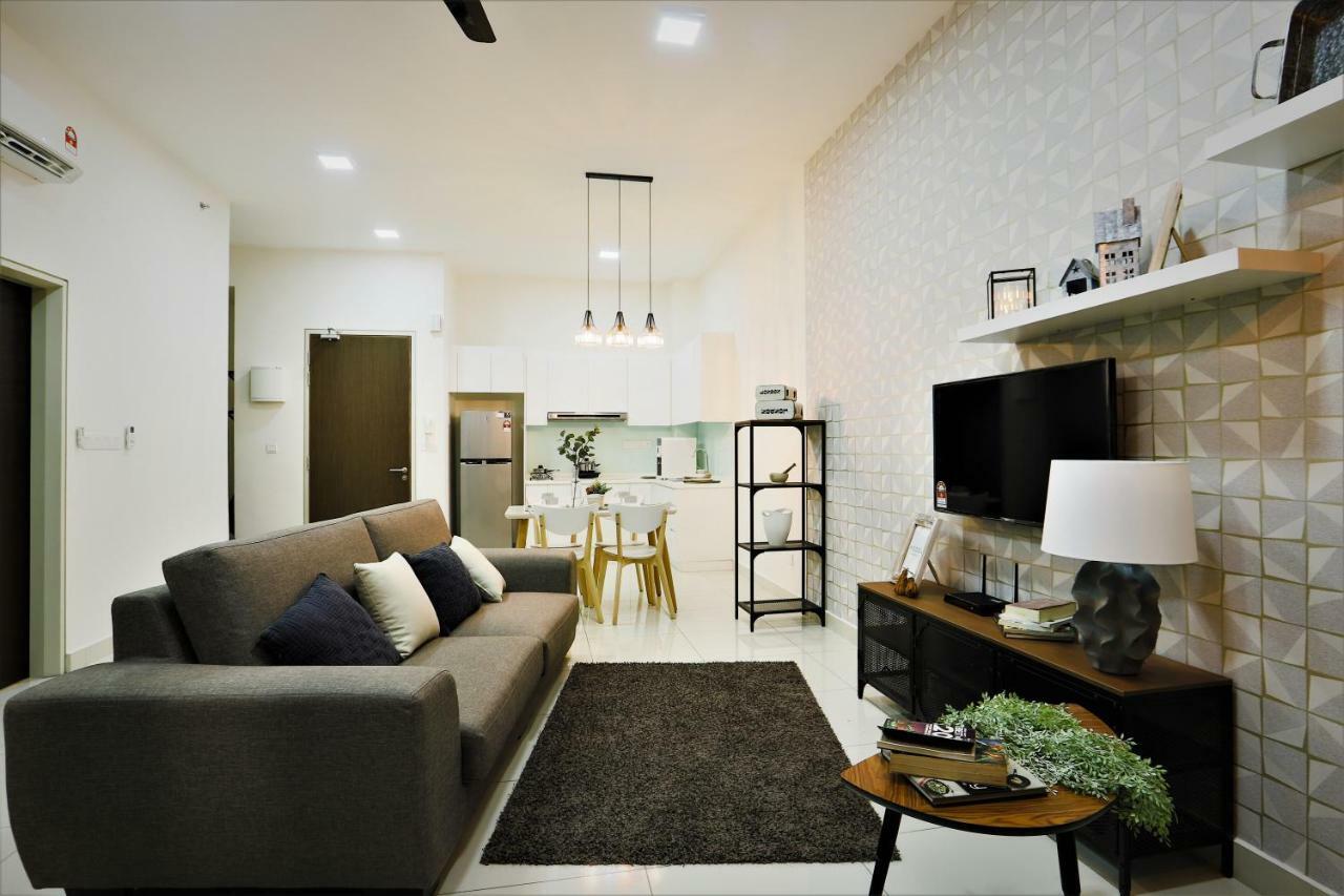Richbaliz Homestay @ Selayang Residence 280 Cuevas de Batu Exterior foto