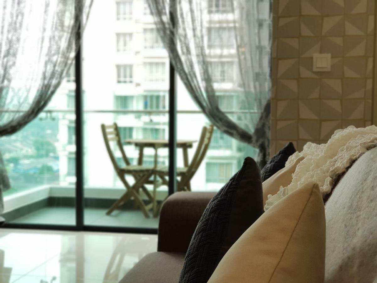 Richbaliz Homestay @ Selayang Residence 280 Cuevas de Batu Exterior foto