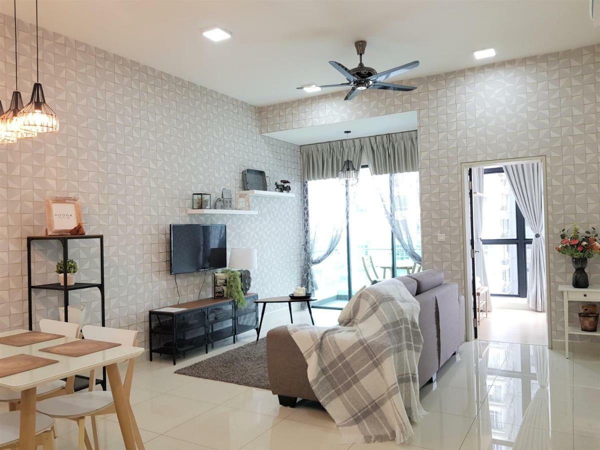 Richbaliz Homestay @ Selayang Residence 280 Cuevas de Batu Exterior foto